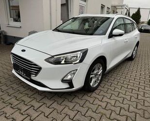 Ford Ford Focus Turnier Cool & Connect Automatik-Navi Gebrauchtwagen