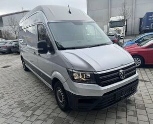 VW Volkswagen Crafter 35 TDI Aut. *LANG/HOCH* VW-Sche Gebrauchtwagen