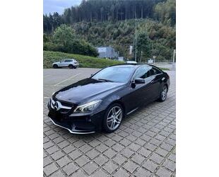 Mercedes-Benz Mercedes-Benz E 400 Autom. - AMG-Line Gebrauchtwagen