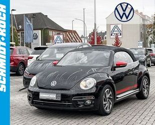 VW Volkswagen Beetle Cabrio 1.2 TSI EPH PDC SHZ Navi Gebrauchtwagen