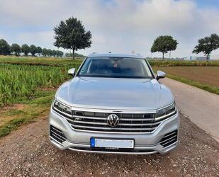 VW Volkswagen Touareg 3.0 V6 TDI 210kW 4MOTION Tiptro Gebrauchtwagen