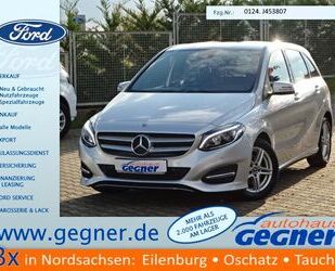 Mercedes-Benz Mercedes-Benz B 200 7G-DCT Urban 156PS Autm. Navi Gebrauchtwagen