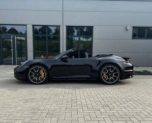 Porsche Porsche 992/911 Turbo S-Heritage Design-Lift-Dt.Au Gebrauchtwagen