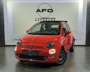 Fiat Fiat 500C*CABRIO*AUTOMATIK*WENIG KILOMETER*PDC Gebrauchtwagen