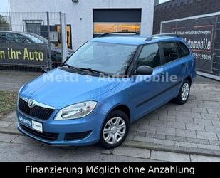 Skoda Skoda Fabia Combi 1.2 Cool Edition/TÜV-NEU/Servic Gebrauchtwagen