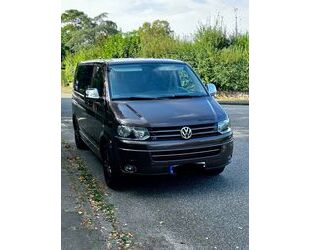 VW Volkswagen T5 Multivan Gebrauchtwagen