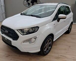 Ford Ford EcoSport 1,5 EcoBlue 92kW ST-Line ST-Line Gebrauchtwagen