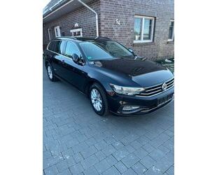 VW Volkswagen Passat Variant 2.0 TDI SCR DSG Business Gebrauchtwagen