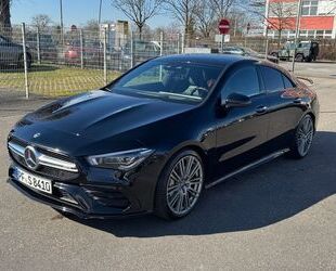 Mercedes-Benz CLA 35 AMG Gebrauchtwagen