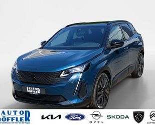 Peugeot Peugeot 3008 GT BlueHDi 130 EAT8 PDC* RFK* ACC* NA Gebrauchtwagen