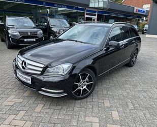 Mercedes-Benz Mercedes-Benz C 220 T CDI BlueEfficiency *AHK*Kame Gebrauchtwagen