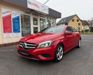 Mercedes-Benz Mercedes-Benz A 180 BlueEfficiency+LEDER+XENON+NAV Gebrauchtwagen