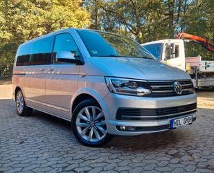 VW Volkswagen T6 Multivan Highline 4Motion Business Gebrauchtwagen