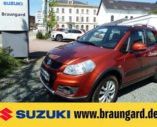 Suzuki Suzuki SX4 1.6 Style 4x4 Gebrauchtwagen