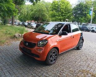 Smart Smart ForFour 1.0 52kW proxy Gebrauchtwagen