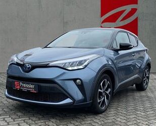 Toyota Toyota C-HR Hybrid Team D Gebrauchtwagen