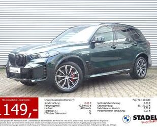 BMW BMW X5 xDrive 40d M Sport Pro HiFi-h/k Panorama AH Gebrauchtwagen