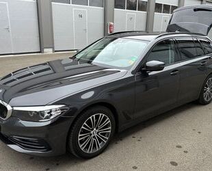 BMW BMW 520d xDrive Touring A - Gebrauchtwagen