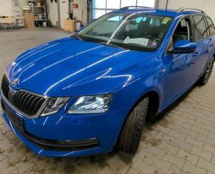 Skoda Skoda Octavia Combi Soleil 2.0TDI 150PS 6-G*LED*NA Gebrauchtwagen