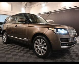 Land Rover Land Rover Range Rover 4.4 SDV8 VOGUE / NEW ENGINE Gebrauchtwagen