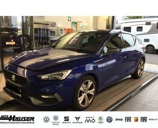 Seat Seat Leon FR 1.5 eTSI DSG NAVI VIRTUAL ACC PARK LE Gebrauchtwagen