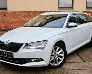 Skoda Skoda Superb Combi Style 2,0 TDI Gebrauchtwagen