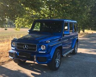 Mercedes-Benz Mercedes-Benz G 63 AMG Mercedes-AMG G 63 Mercedes- Gebrauchtwagen