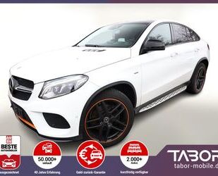 Mercedes-Benz Mercedes-Benz GLE 350 d Coupe 4Matic Orange Art Ed Gebrauchtwagen