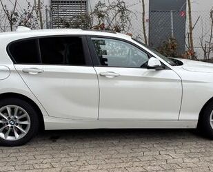 BMW BMW 116d - Gebrauchtwagen