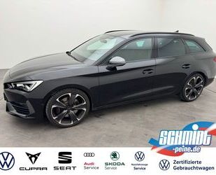 Cupra Cupra Leon Sportstourer VZ 2.0 TSI DSG VisionXL19D Gebrauchtwagen