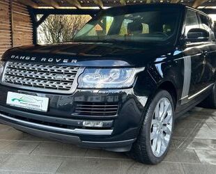 Land Rover Land Rover Range Rover Vogue 2.Hand Ufrei Deutsch Gebrauchtwagen