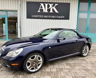 Lexus Lexus SC 430 Leder*Xenon*Navi*Face Lift*Sitzheizun Gebrauchtwagen