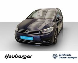 VW Volkswagen Touran 2.0 TDI DSG Highline, AHK, LED, Gebrauchtwagen