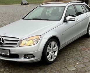 Mercedes-Benz Mercedes-Benz C 220 CDI T AVANTGARDE Avantgarde Gebrauchtwagen