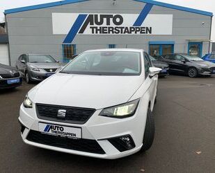 Seat Seat Ibiza 110PS Style Sitzh./ App Connect/Kamera/ Gebrauchtwagen