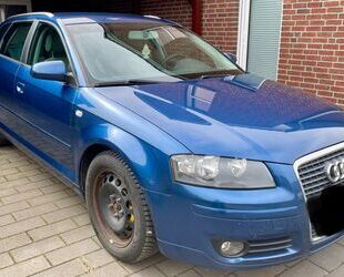 Audi Audi A3 1.6 Attraction Sportback Attraction Gebrauchtwagen