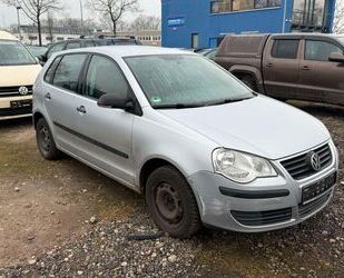 VW Volkswagen Polo IV Trendline Gebrauchtwagen