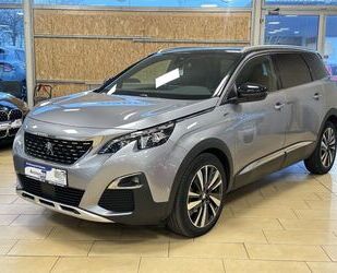 Peugeot Peugeot 5008 GT AHK*Alcantara*Navi*LED*Memory* Gebrauchtwagen