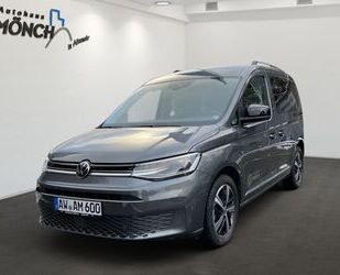 VW Volkswagen Caddy Style 2.0TDI /DSG, Navi,AHK,Kamer Gebrauchtwagen