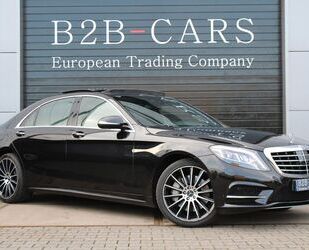 Mercedes-Benz Mercedes-Benz S 350d Lang - AMG Paket-Burmester-Da Gebrauchtwagen