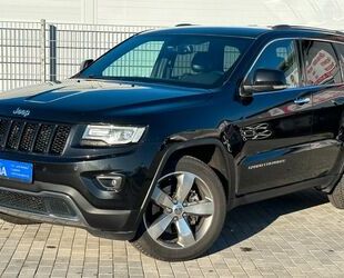 Jeep Grand Cherokee Gebrauchtwagen