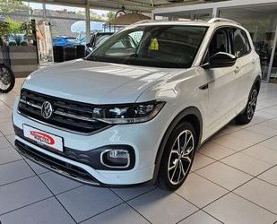 VW Volkswagen T-Cross 1.5 TSI Style R-Line DSG Navi A Gebrauchtwagen