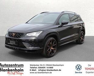 Cupra Cupra Ateca Cupra 2,0 4Drive LED*Navi*beats*PanoD Gebrauchtwagen