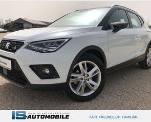 Seat Seat Arona FR,NAVI,KLIMA,LED,ACC,SHZ,DAB,RFK,PDC Gebrauchtwagen