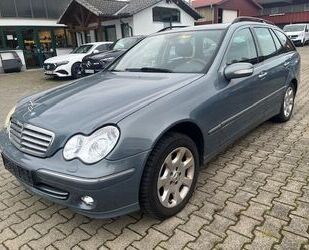 Mercedes-Benz Mercedes-Benz C 280 T * AUTOMATIK * LEDER * STANDH Gebrauchtwagen