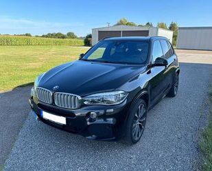 BMW BMW X5 xDrive50i -M SPORT B&O TV NIGHTV PANO 7 SIT Gebrauchtwagen