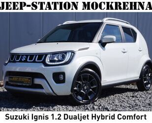 Suzuki Suzuki Ignis 1.2 Hybrid Comfort NAVI LED GARANTIE Gebrauchtwagen