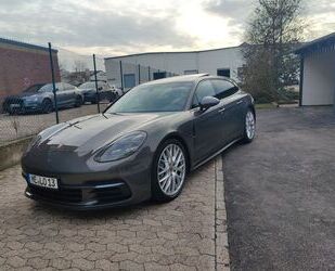 Porsche Porsche Panamera 4S Sport Turismo S Approved 08/20 Gebrauchtwagen