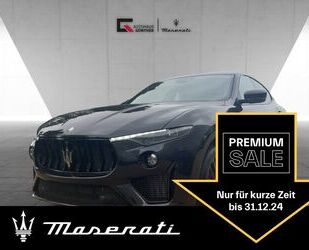 Maserati Maserati Levante TROFEO MY23 V8 580PS AWD Nero & N Gebrauchtwagen