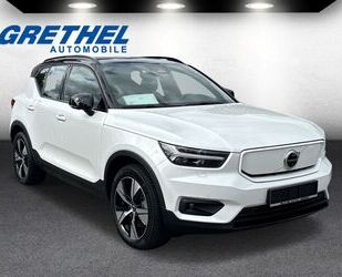 Volvo Volvo XC40 R-Design Recharge AWD Pure Electric P8 Gebrauchtwagen